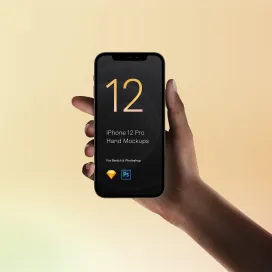 Hands i phone 12 pro 2